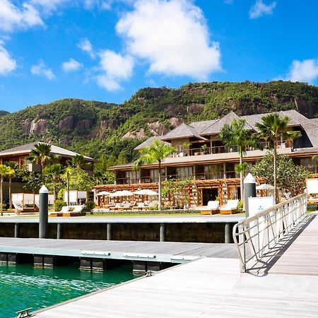 L'Escale Resort Marina & Spa - Small Luxury Hotels Of The World Victoria Exteriör bild