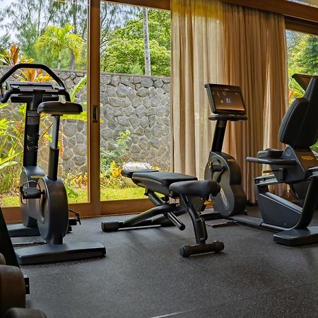 L'Escale Resort Marina & Spa - Small Luxury Hotels Of The World Victoria Exteriör bild