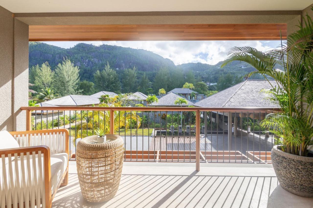 L'Escale Resort Marina & Spa - Small Luxury Hotels Of The World Victoria Exteriör bild