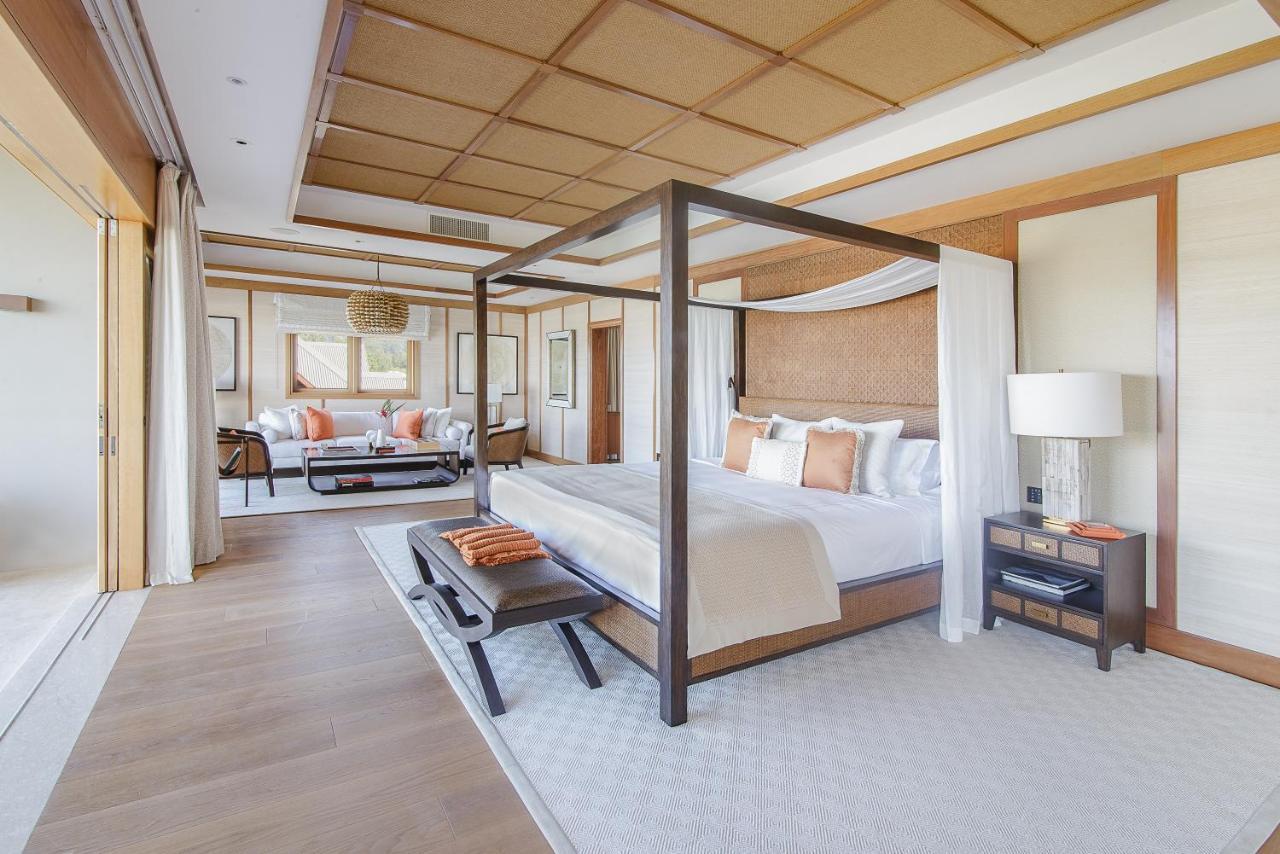 L'Escale Resort Marina & Spa - Small Luxury Hotels Of The World Victoria Rum bild