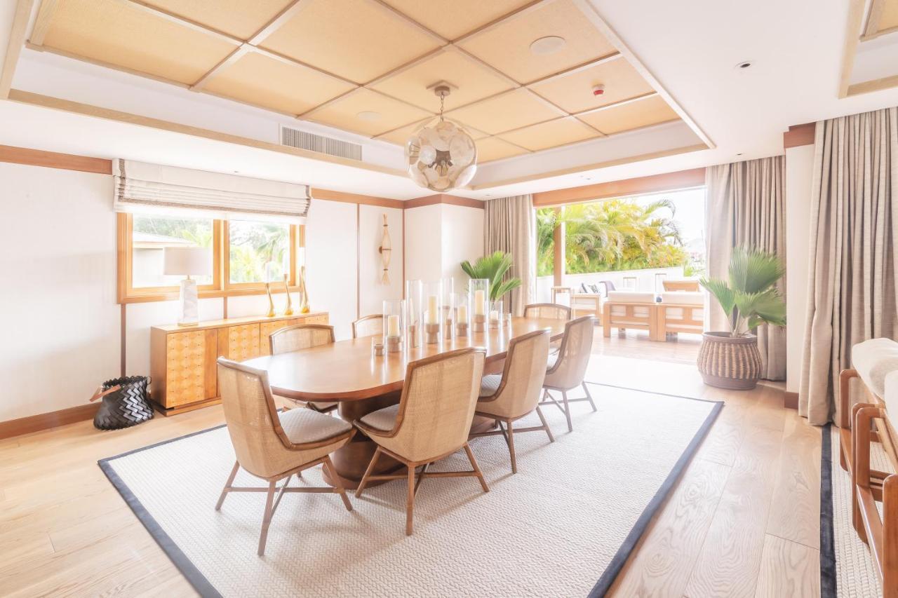 L'Escale Resort Marina & Spa - Small Luxury Hotels Of The World Victoria Exteriör bild
