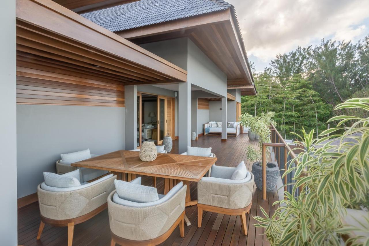 L'Escale Resort Marina & Spa - Small Luxury Hotels Of The World Victoria Exteriör bild