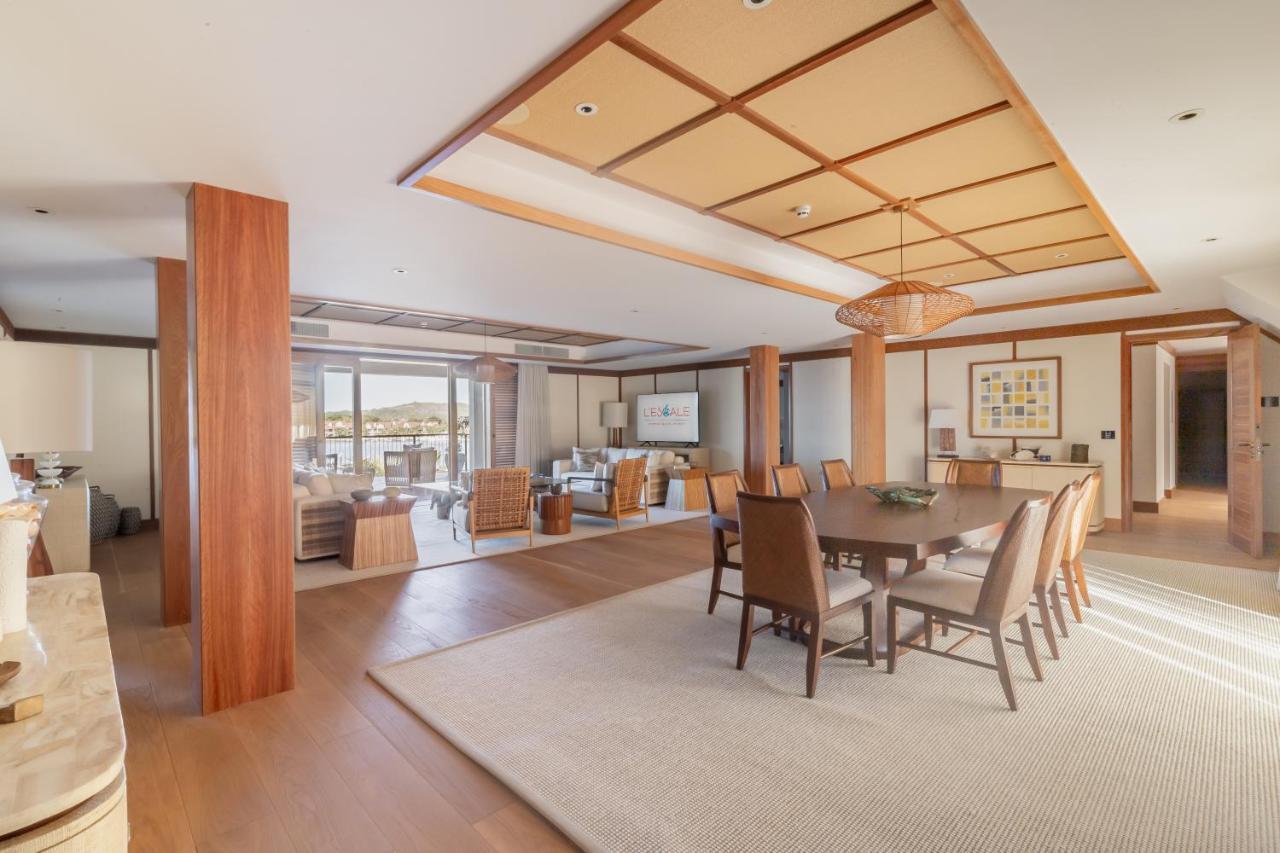 L'Escale Resort Marina & Spa - Small Luxury Hotels Of The World Victoria Exteriör bild