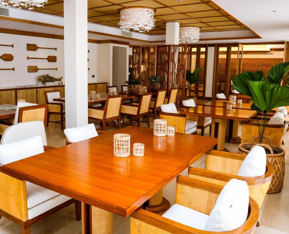 L'Escale Resort Marina & Spa - Small Luxury Hotels Of The World Victoria Exteriör bild