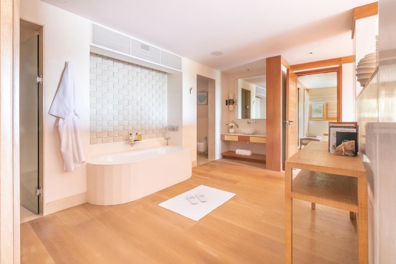 L'Escale Resort Marina & Spa - Small Luxury Hotels Of The World Victoria Exteriör bild