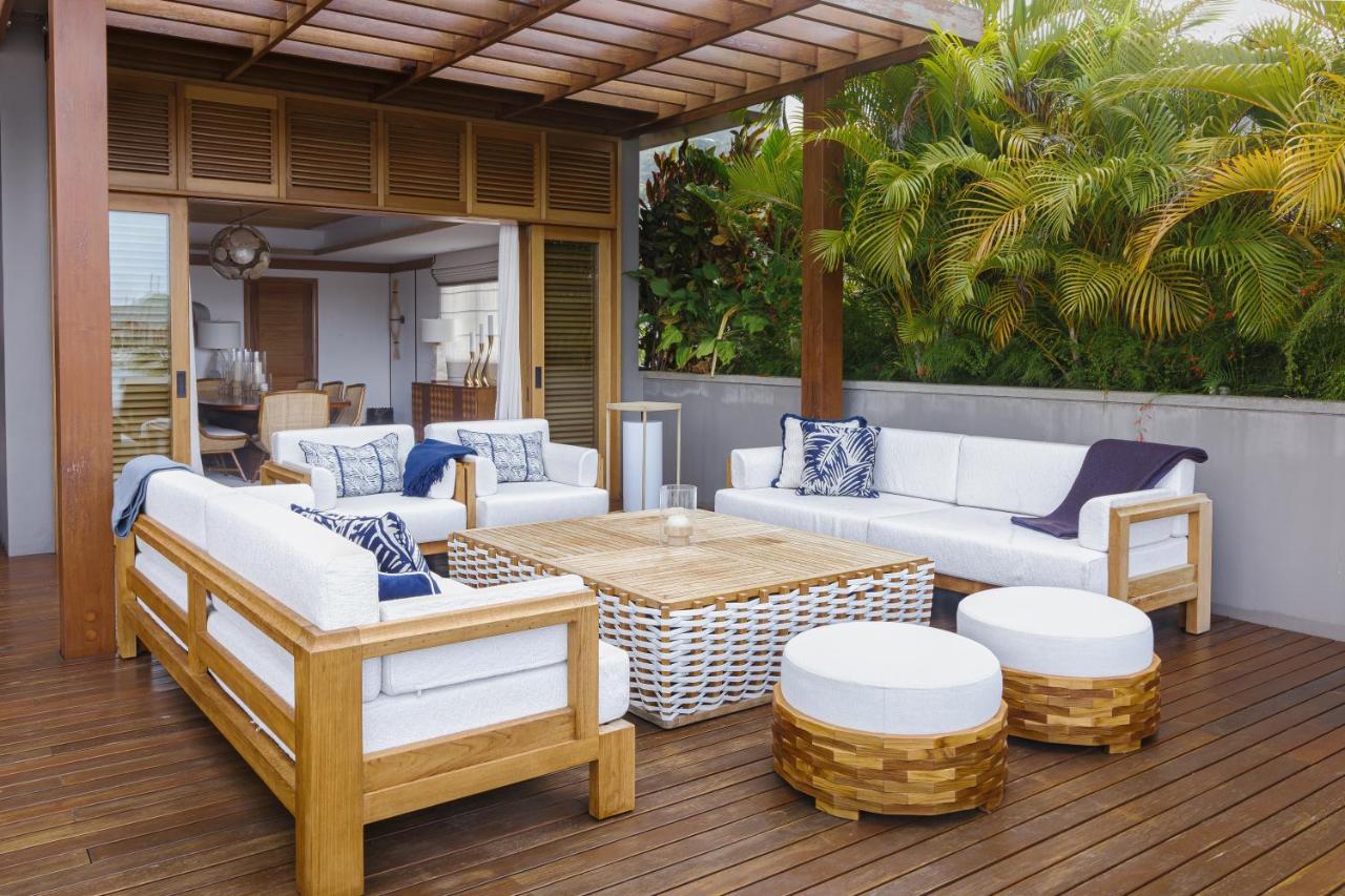 L'Escale Resort Marina & Spa - Small Luxury Hotels Of The World Victoria Exteriör bild