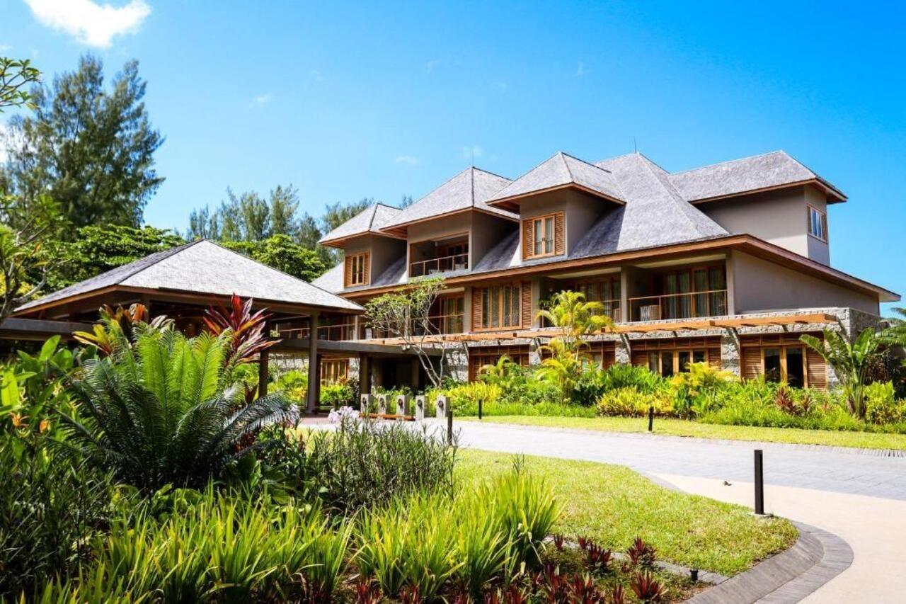 L'Escale Resort Marina & Spa - Small Luxury Hotels Of The World Victoria Exteriör bild