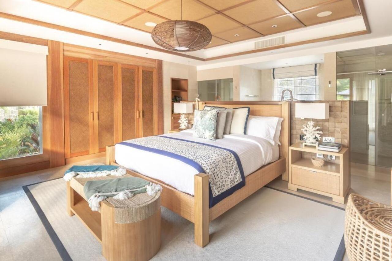 L'Escale Resort Marina & Spa - Small Luxury Hotels Of The World Victoria Exteriör bild