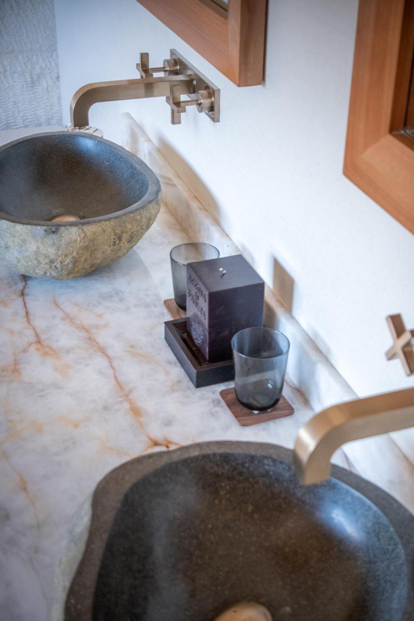 L'Escale Resort Marina & Spa - Small Luxury Hotels Of The World Victoria Rum bild