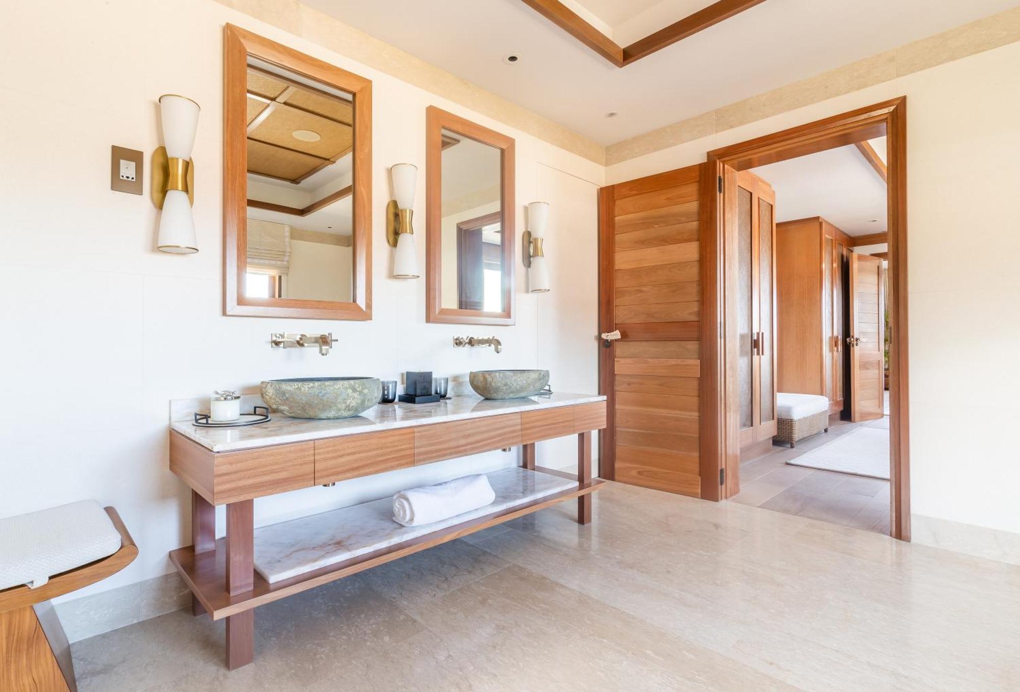 L'Escale Resort Marina & Spa - Small Luxury Hotels Of The World Victoria Rum bild