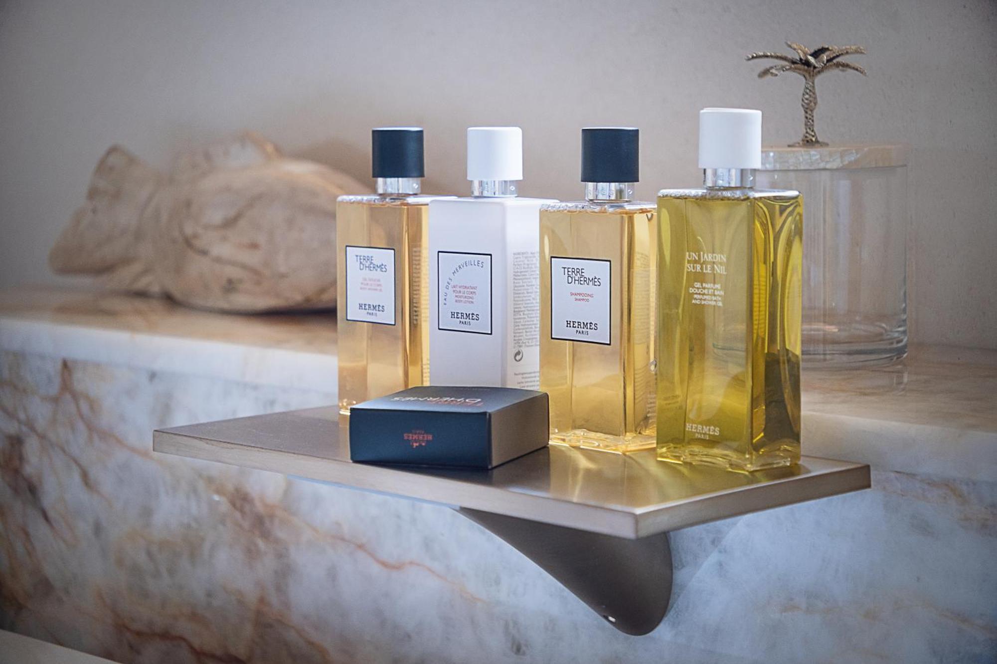 L'Escale Resort Marina & Spa - Small Luxury Hotels Of The World Victoria Rum bild