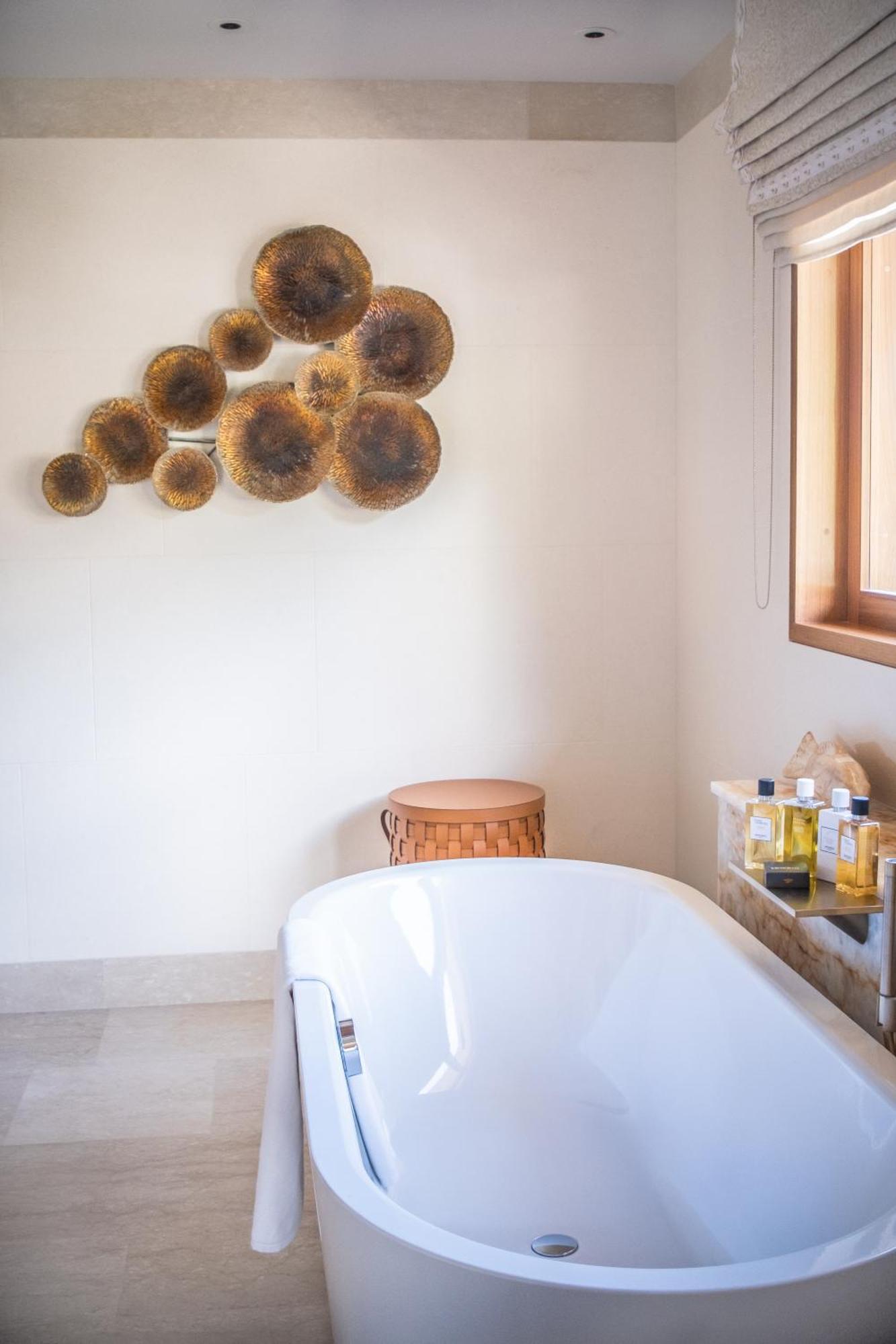 L'Escale Resort Marina & Spa - Small Luxury Hotels Of The World Victoria Rum bild