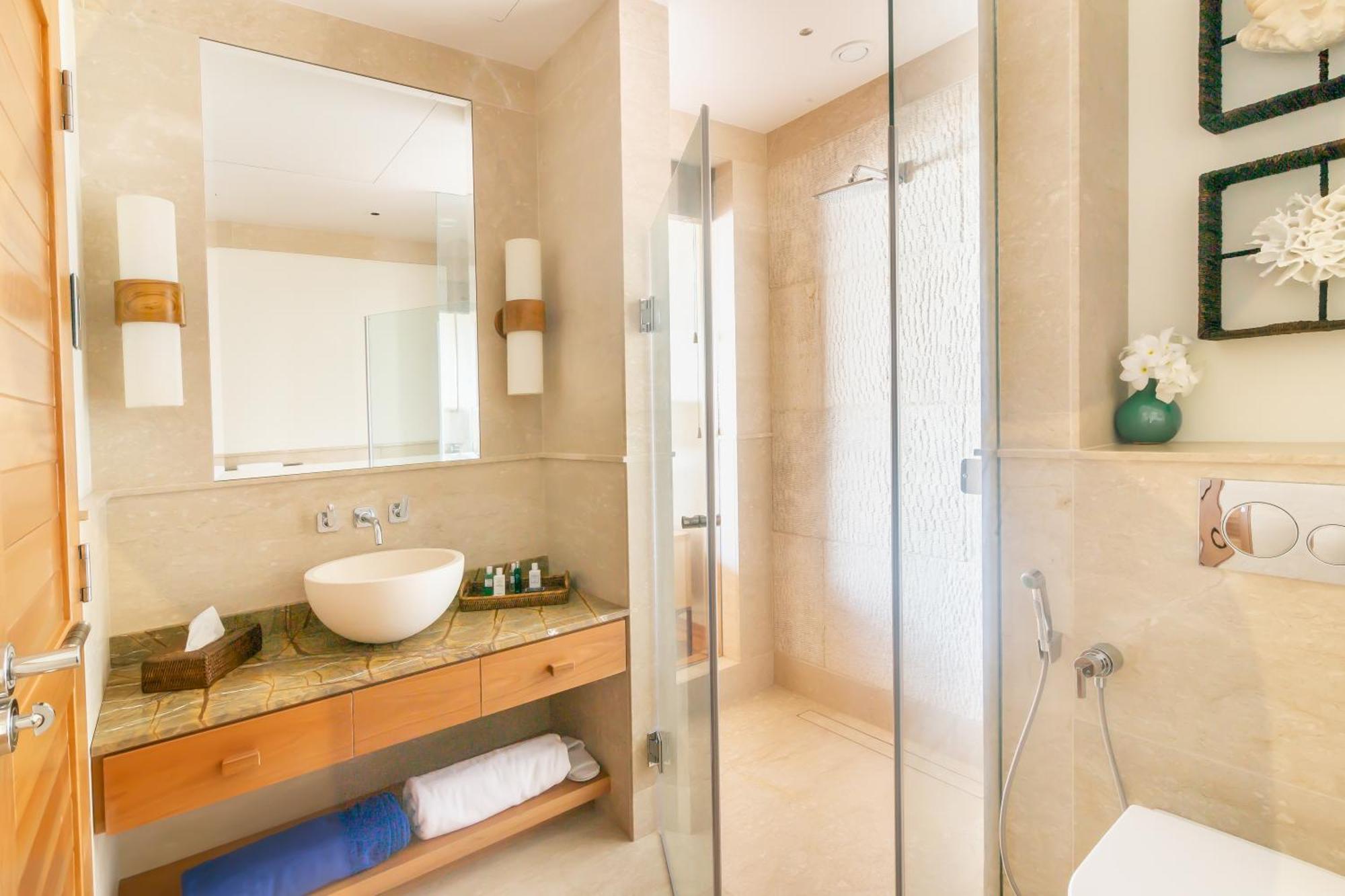 L'Escale Resort Marina & Spa - Small Luxury Hotels Of The World Victoria Rum bild