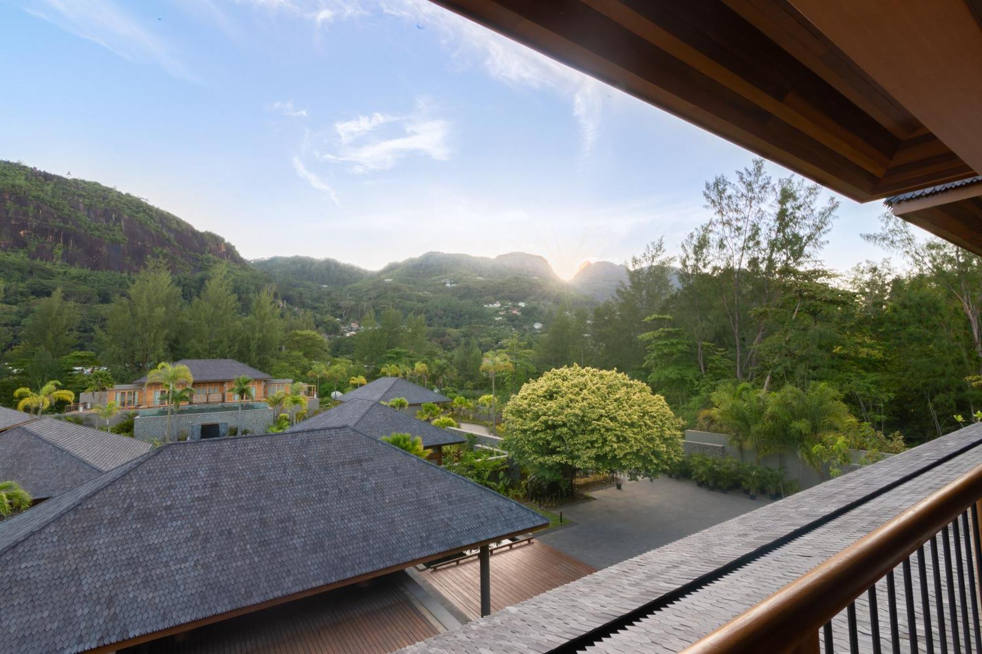 L'Escale Resort Marina & Spa - Small Luxury Hotels Of The World Victoria Rum bild