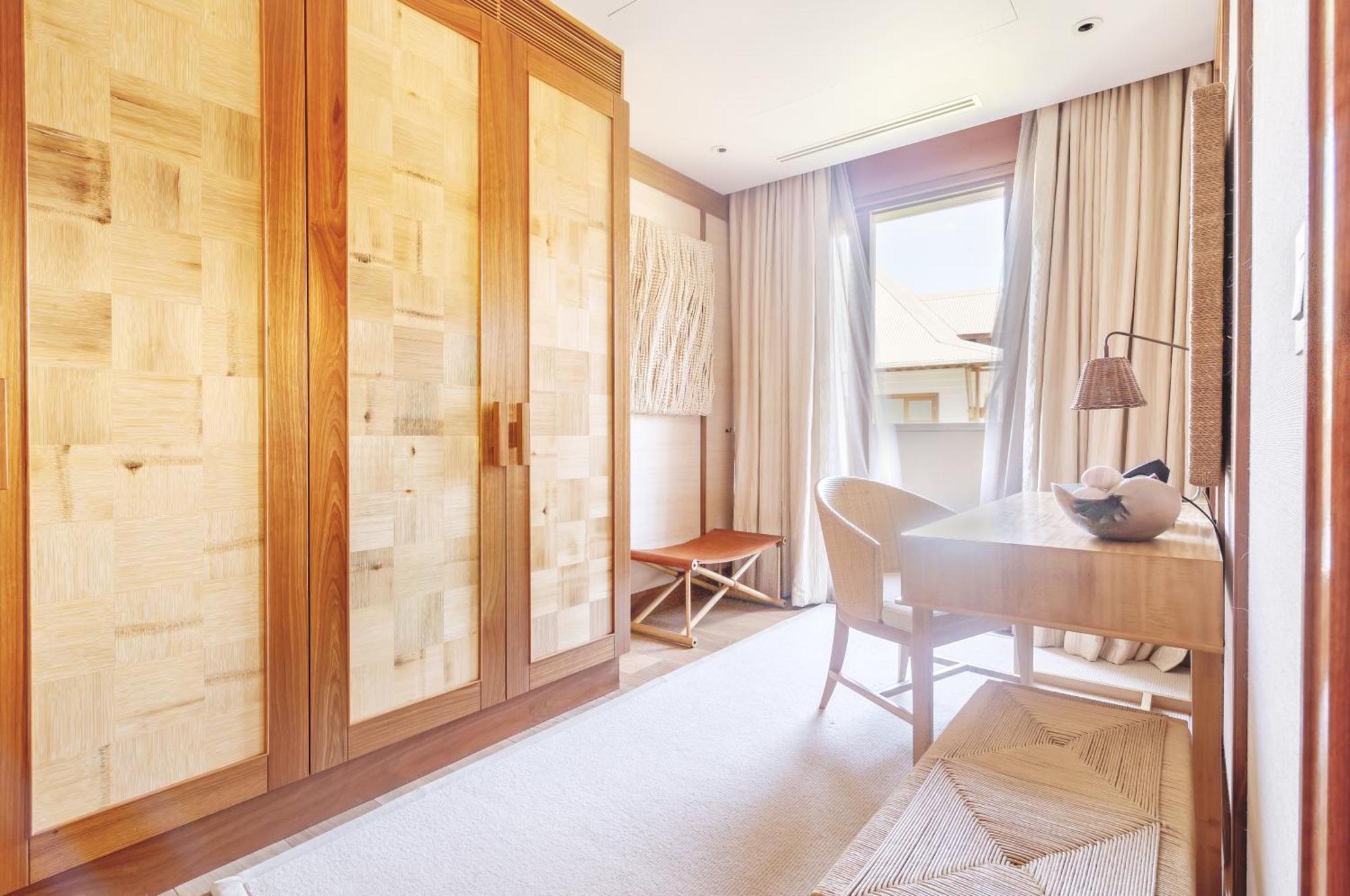 L'Escale Resort Marina & Spa - Small Luxury Hotels Of The World Victoria Rum bild