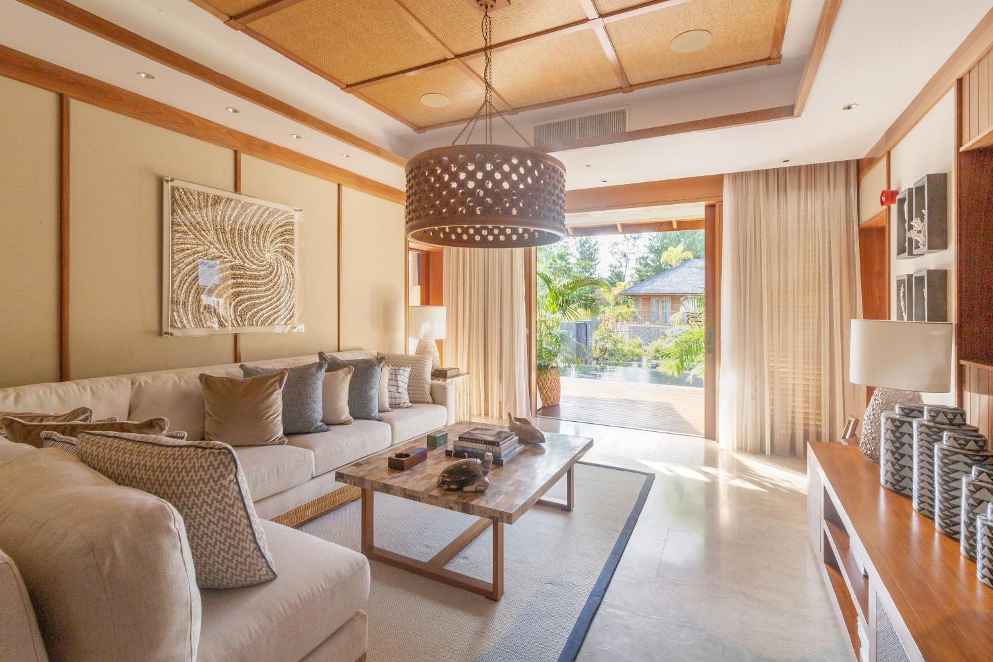 L'Escale Resort Marina & Spa - Small Luxury Hotels Of The World Victoria Rum bild