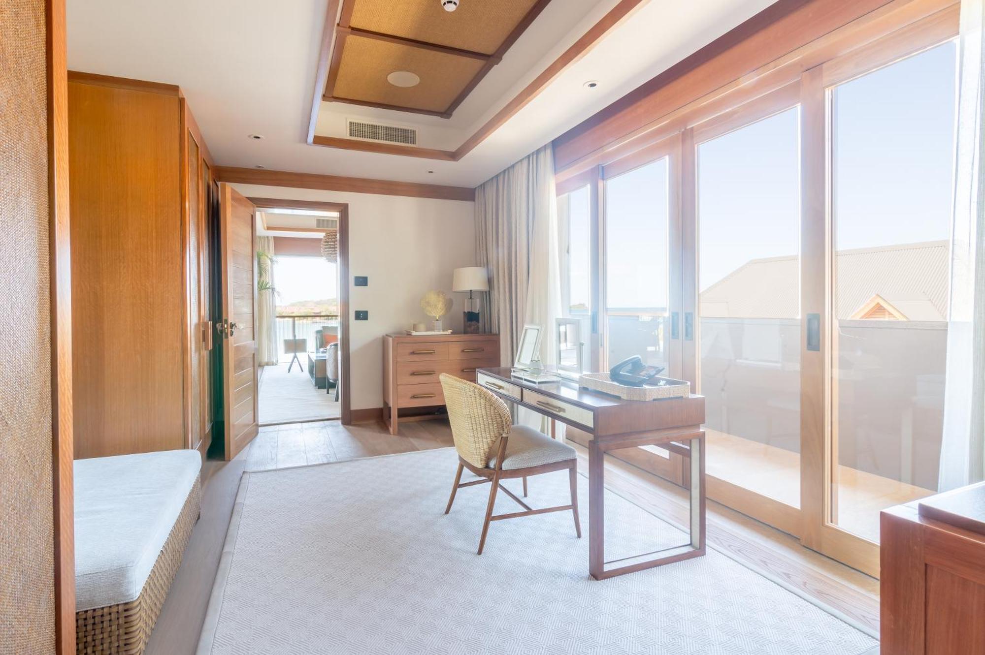 L'Escale Resort Marina & Spa - Small Luxury Hotels Of The World Victoria Rum bild