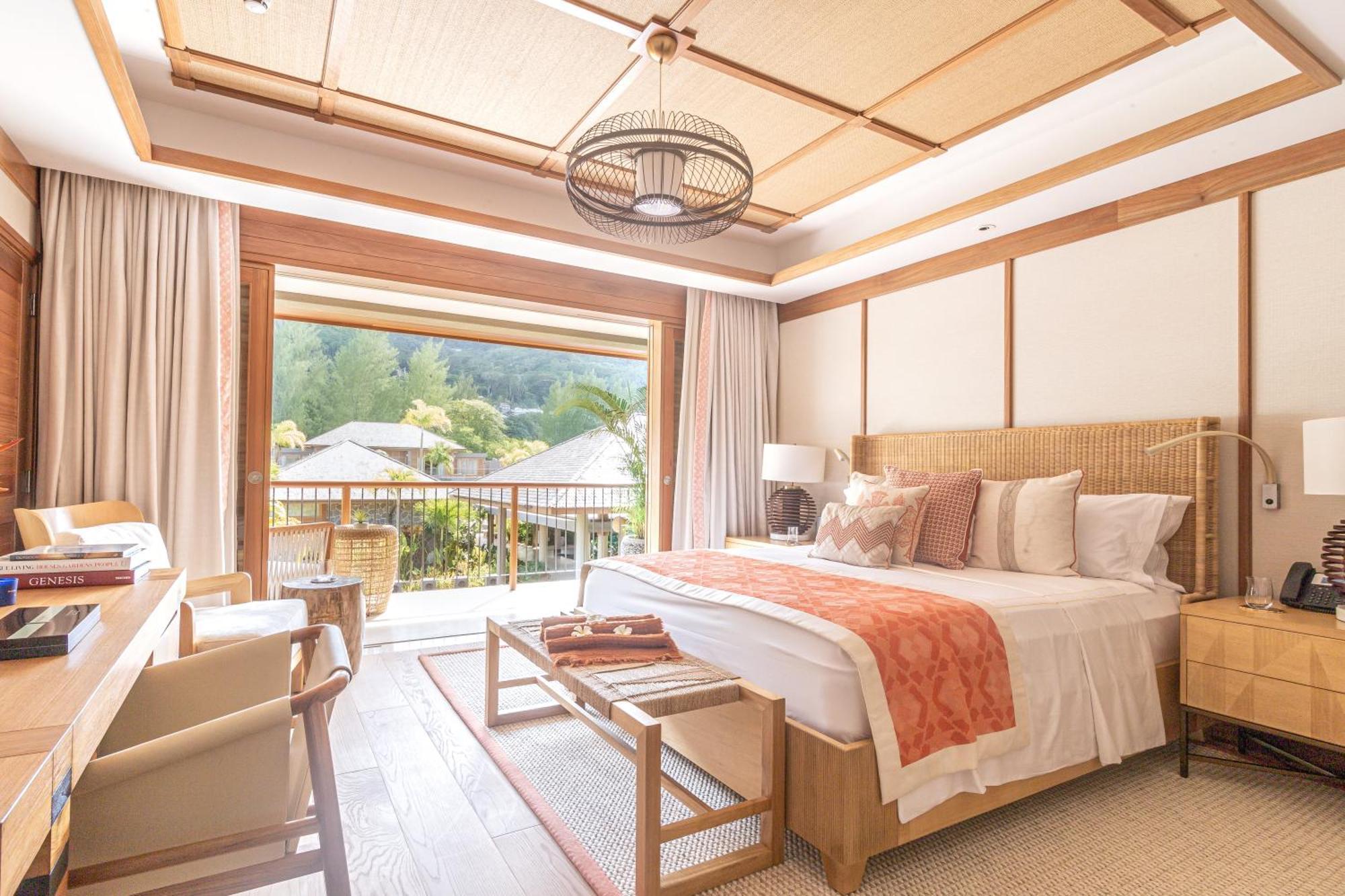 L'Escale Resort Marina & Spa - Small Luxury Hotels Of The World Victoria Rum bild