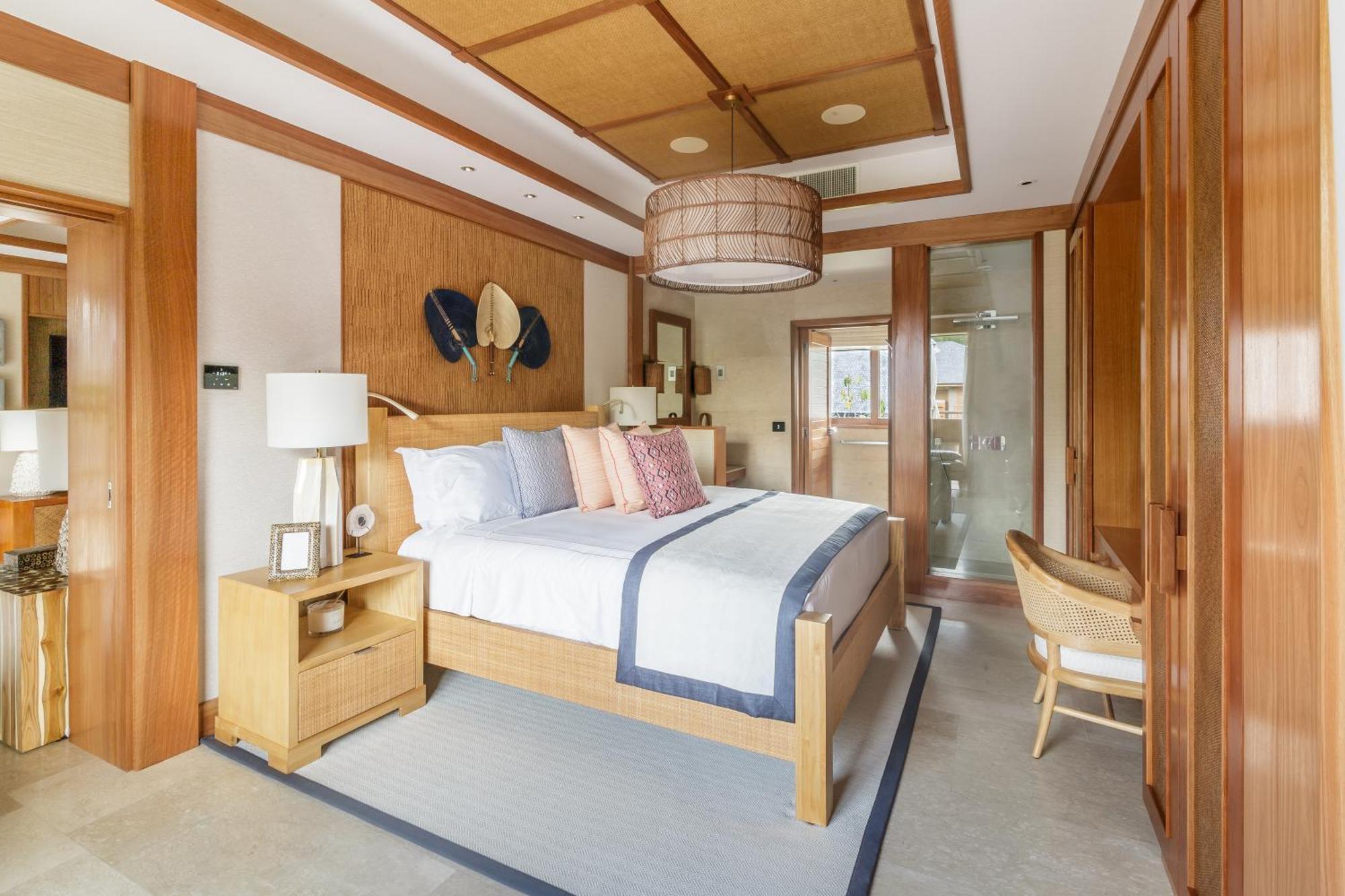 L'Escale Resort Marina & Spa - Small Luxury Hotels Of The World Victoria Rum bild