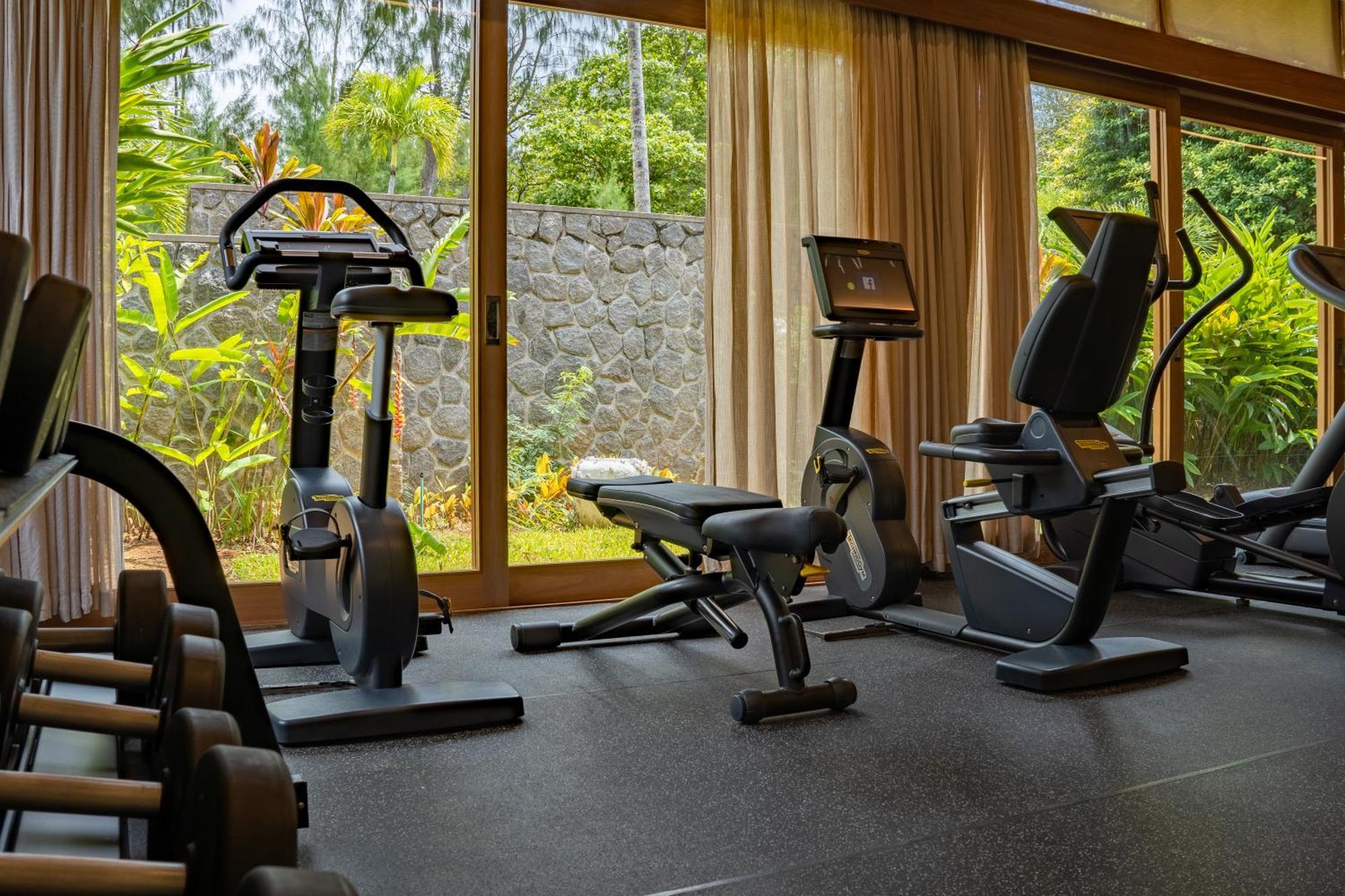 L'Escale Resort Marina & Spa - Small Luxury Hotels Of The World Victoria Exteriör bild
